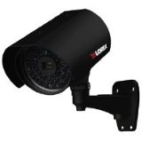 Lorex CVC6999U Long Range Outdoor Security Camera with Intelligent IR Technology (Black)