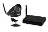 Lorex LW2311 Digital Wireless Video Recording Solution
